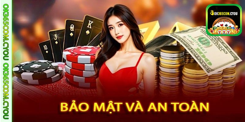 Bảo Mật và An Toàn